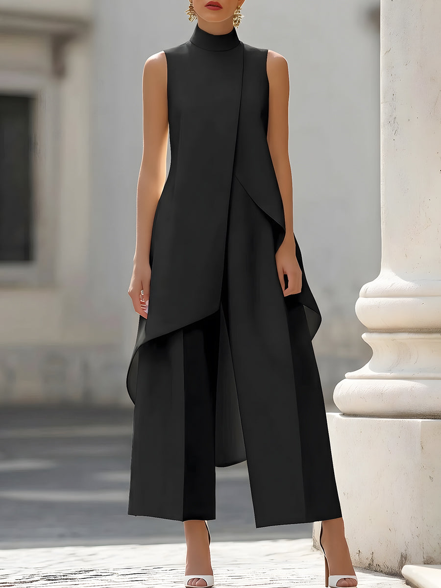 Martina | un mono holgado y elegante