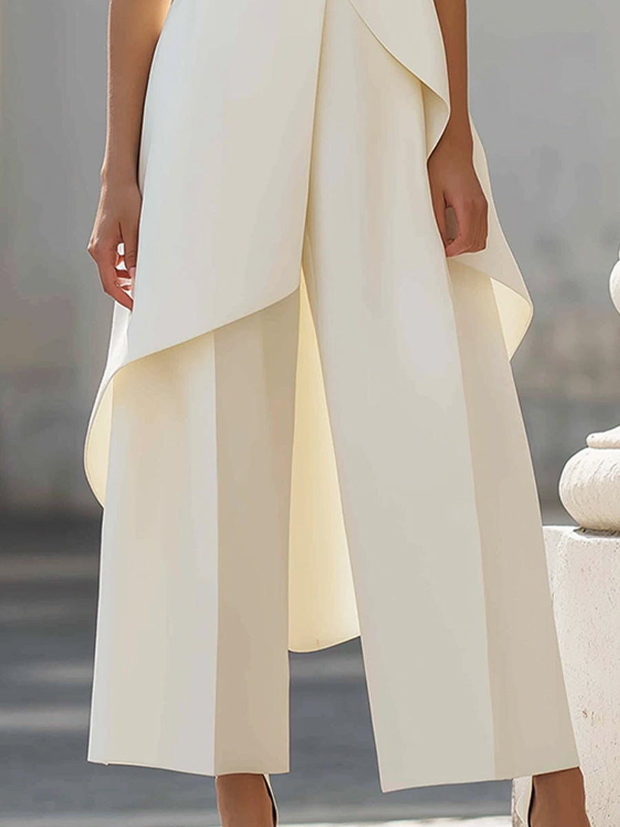 Martina | un mono holgado y elegante
