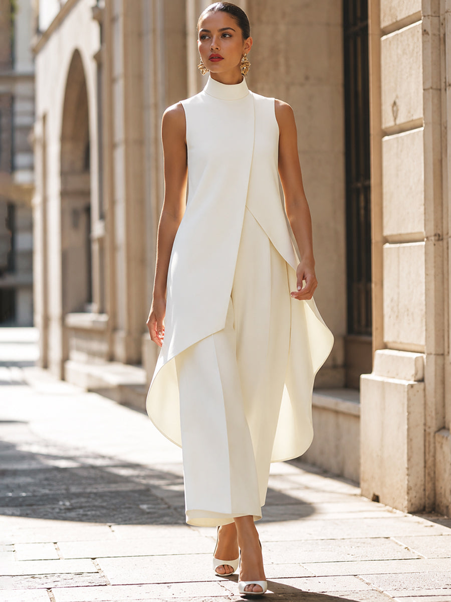 Martina | un mono holgado y elegante
