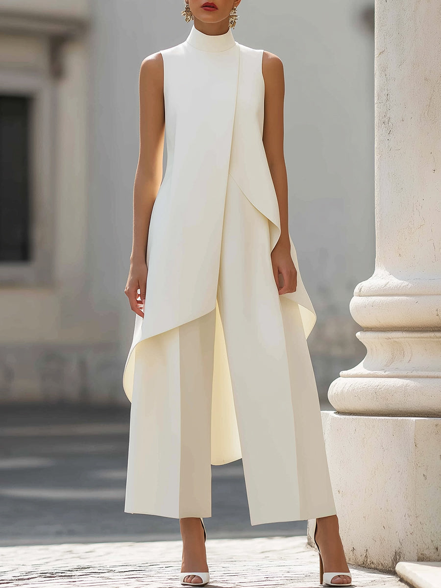 Martina | un mono holgado y elegante