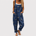 Mono con estampado