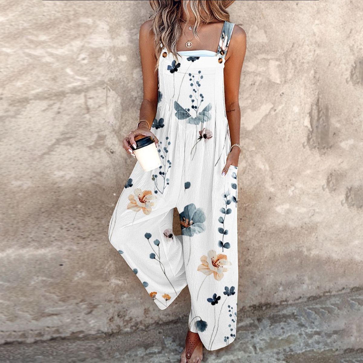 Mono con estampado