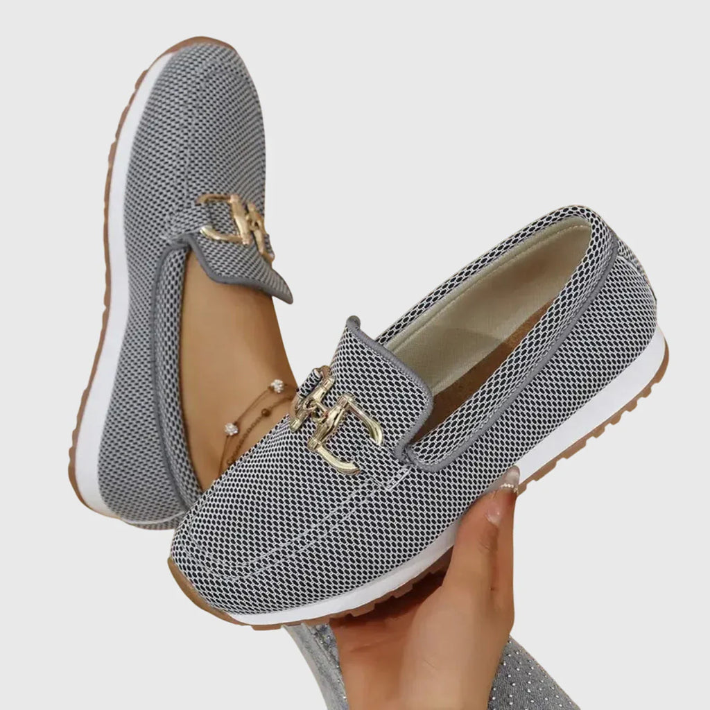 Clara | Tenis tipo mocasines desportivos