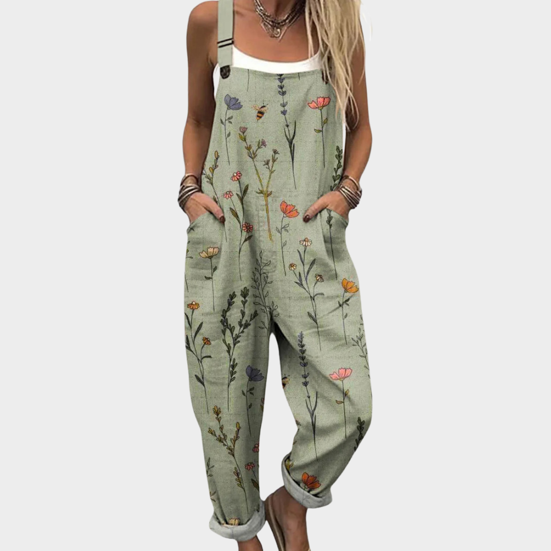 Mono con estampado