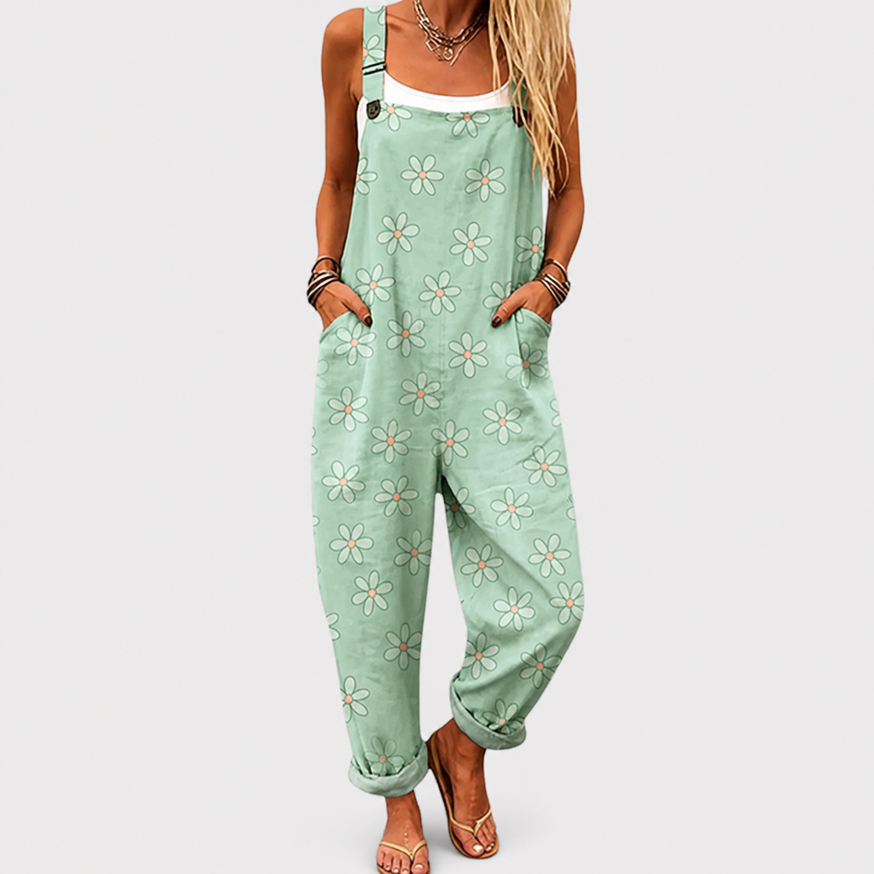 Mono con estampado
