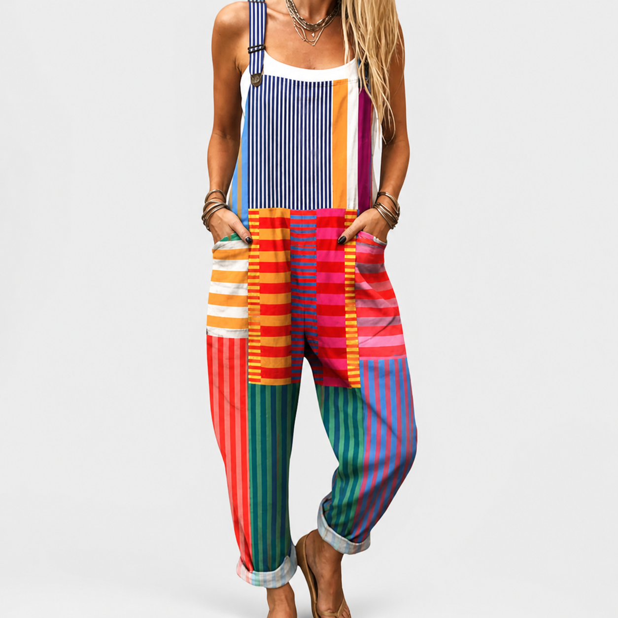 Mono con estampado