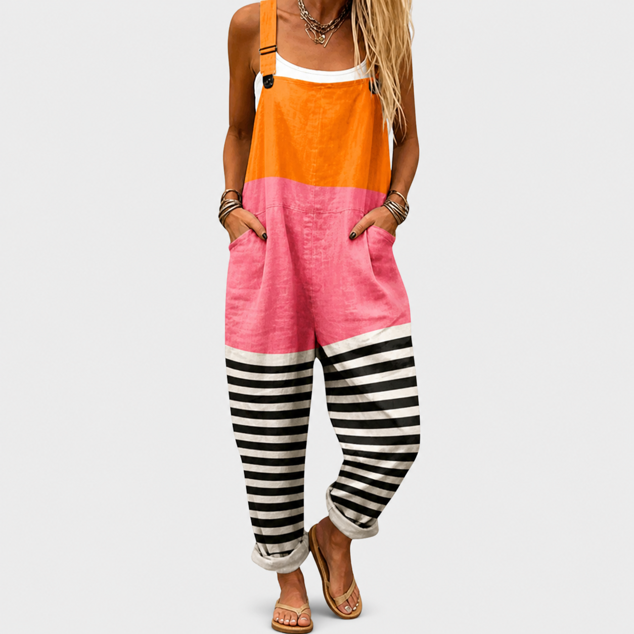 Mono con estampado