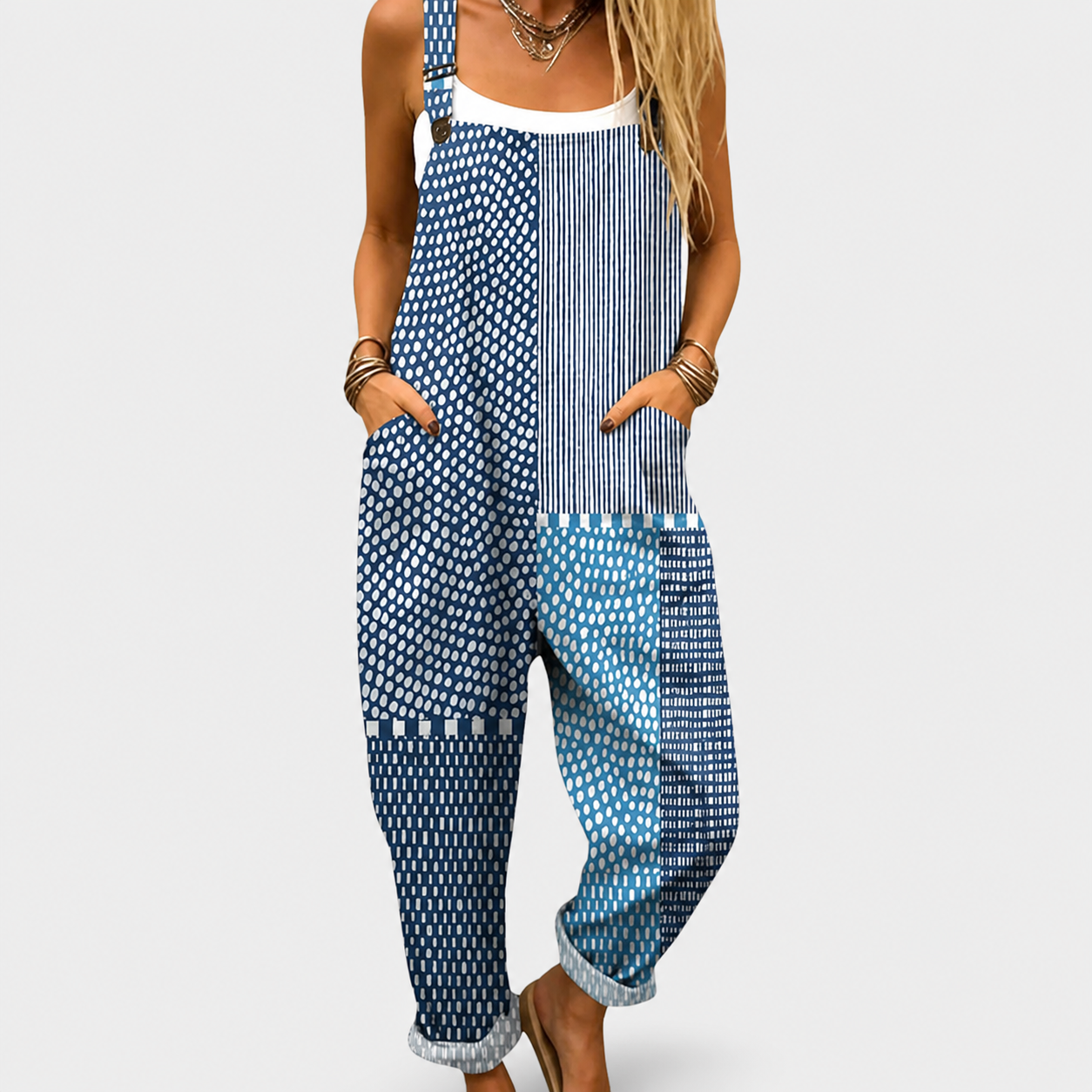 Mono con estampado