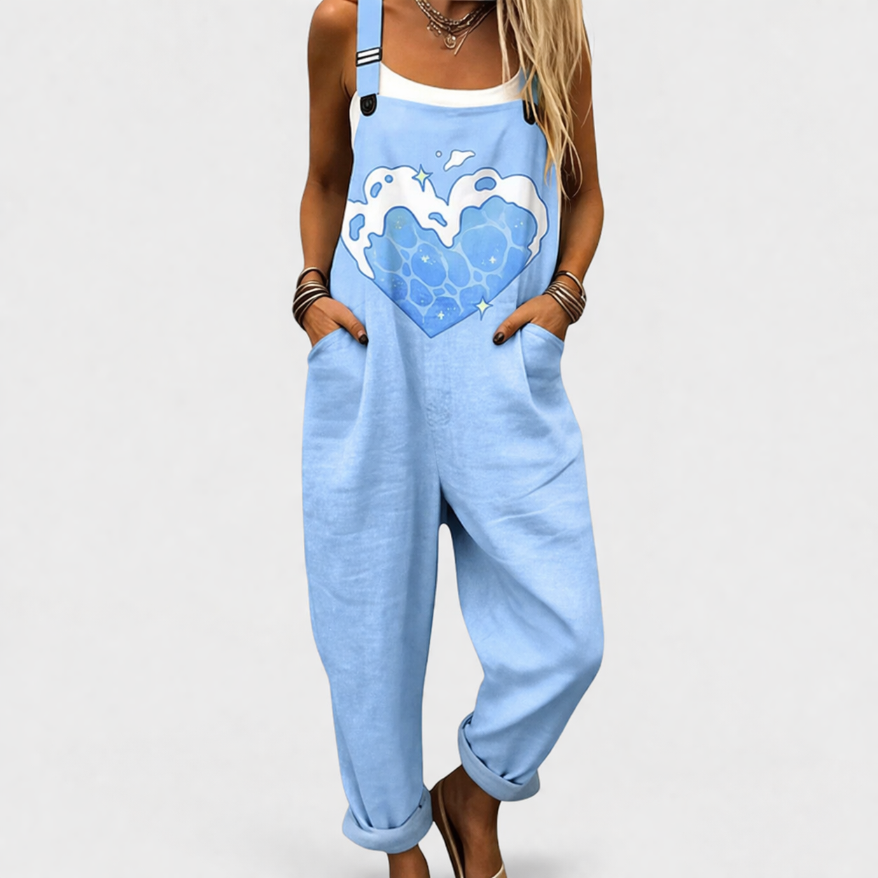 Mono con estampado
