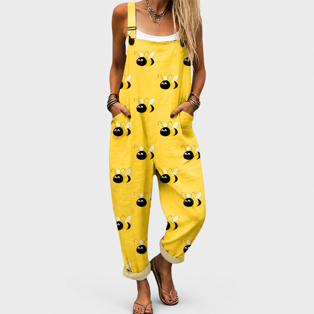 Mono con estampado