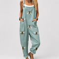 Mono con estampado