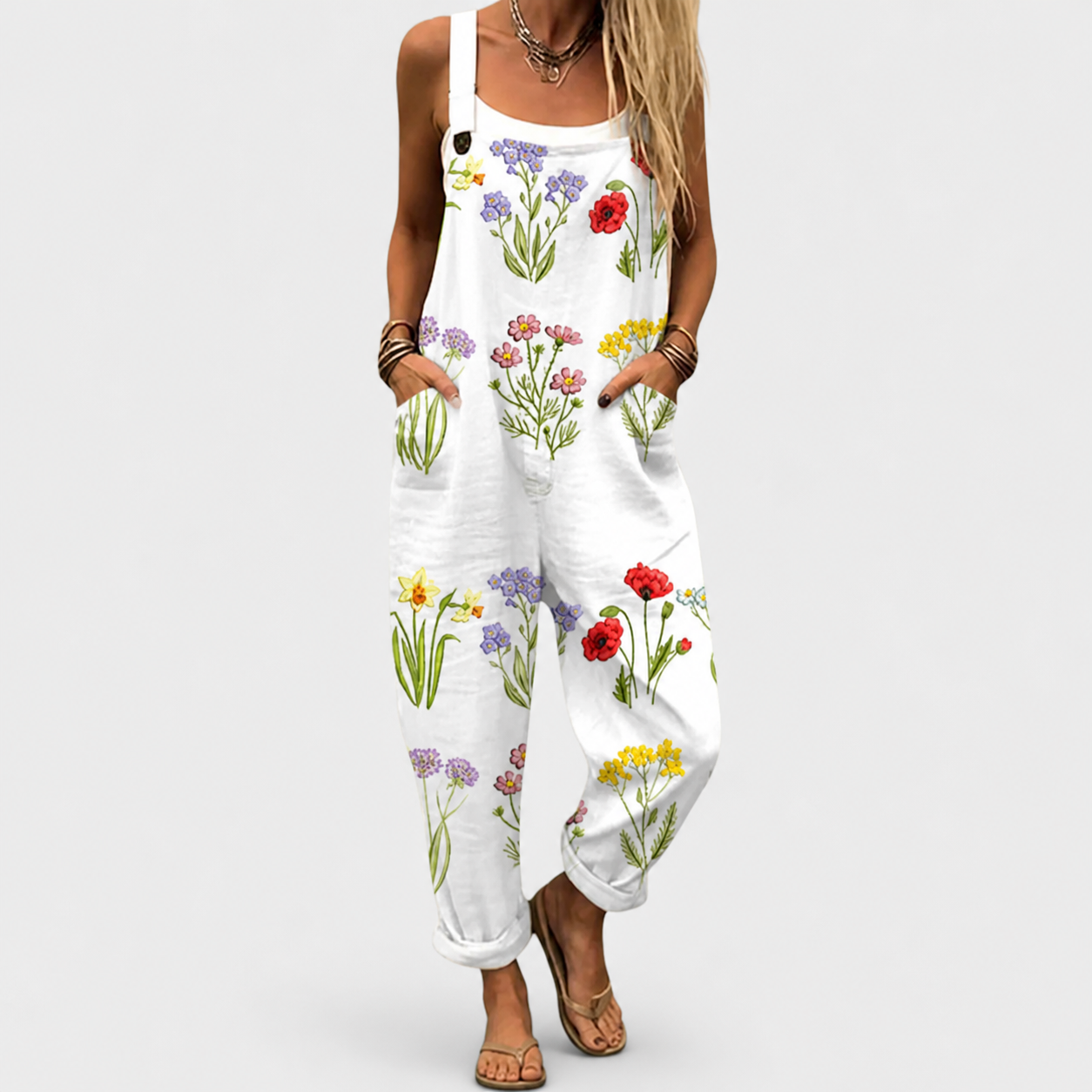 Mono con estampado