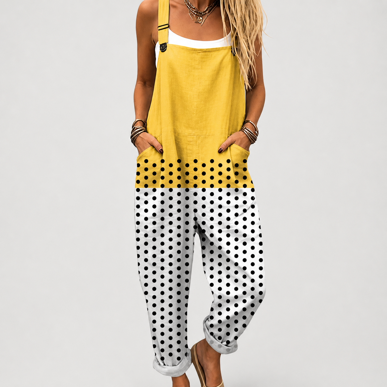 Mono con estampado