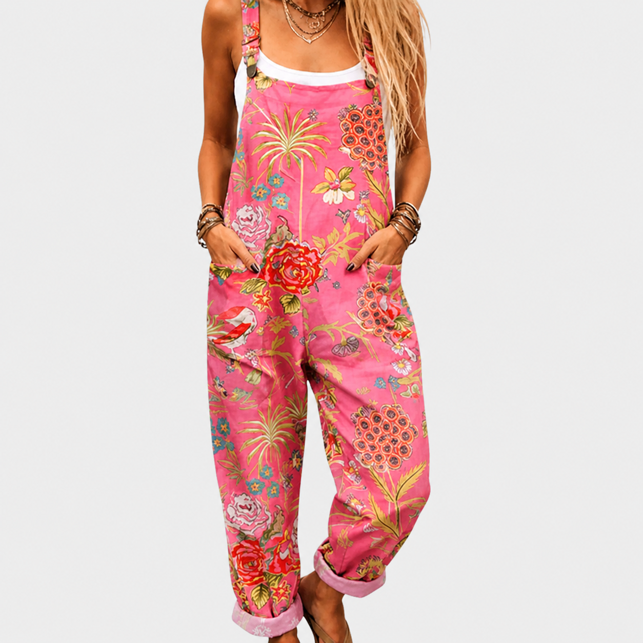Mono con estampado