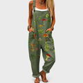 Mono con estampado