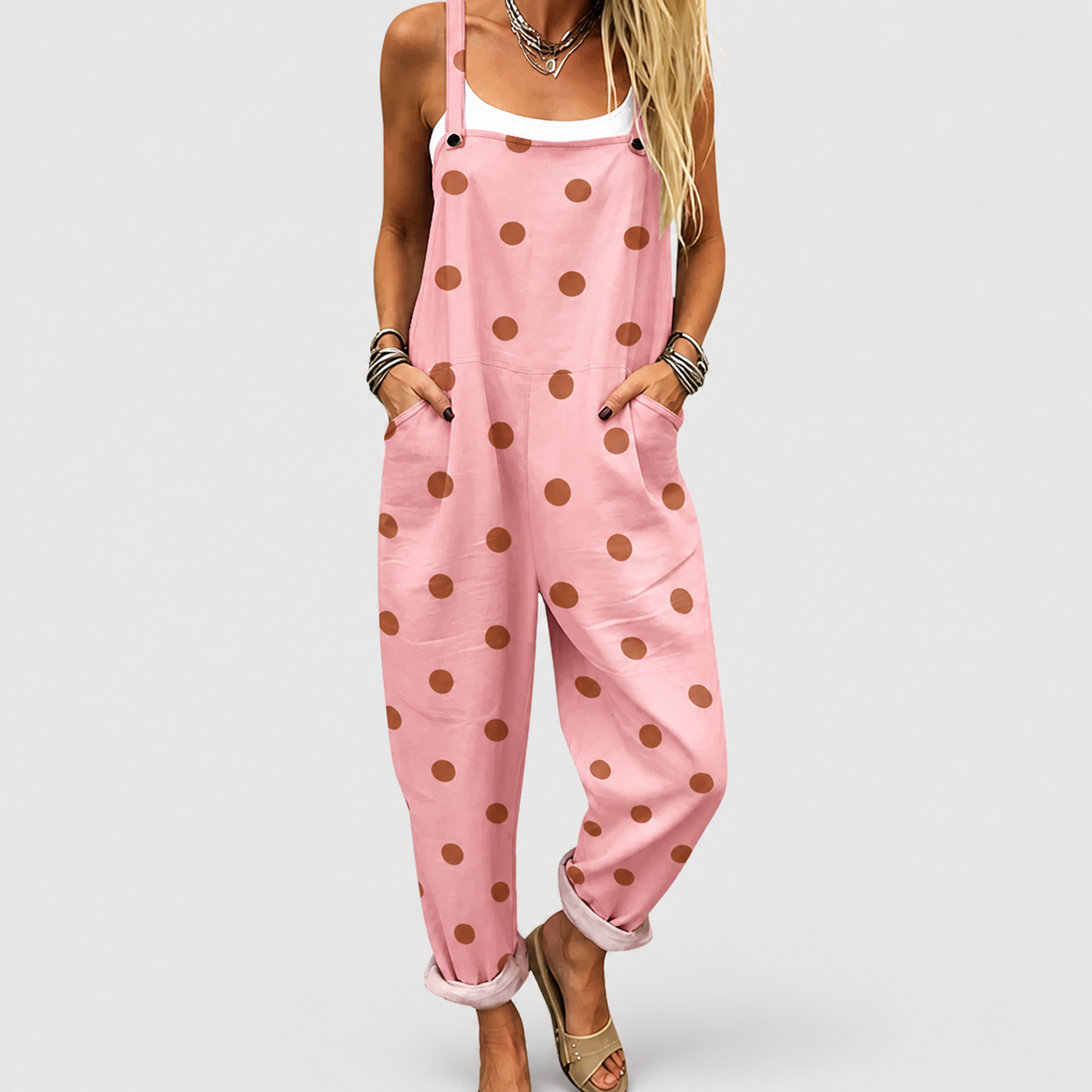 Mono con estampado