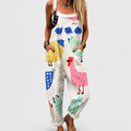Mono con estampado