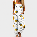 Mono con estampado
