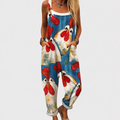 Mono con estampado