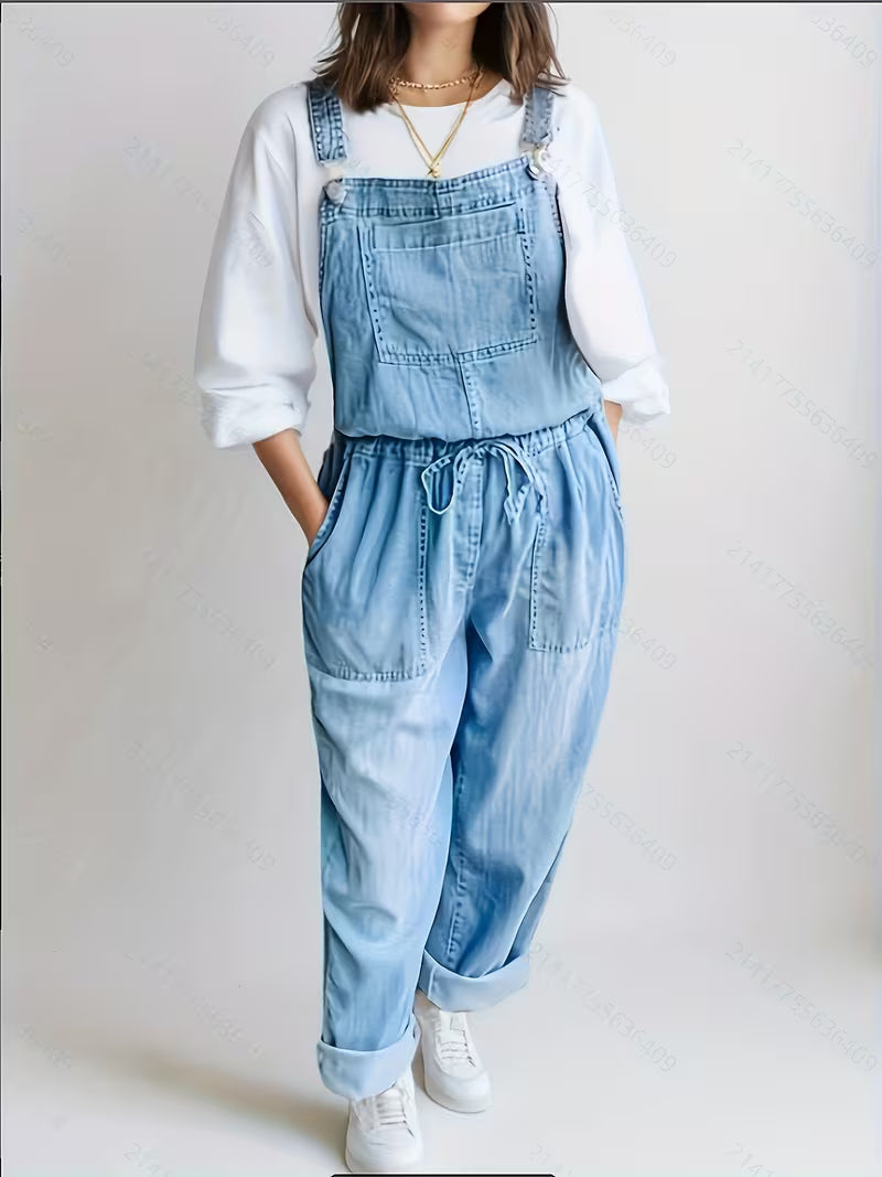 Grace | Pantalón holgado
