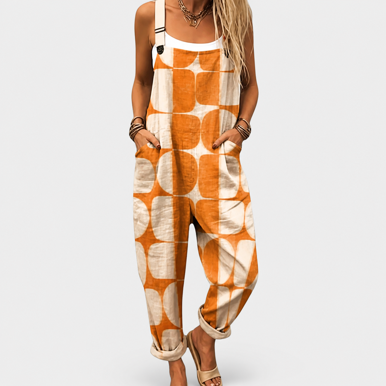 Mono con estampado