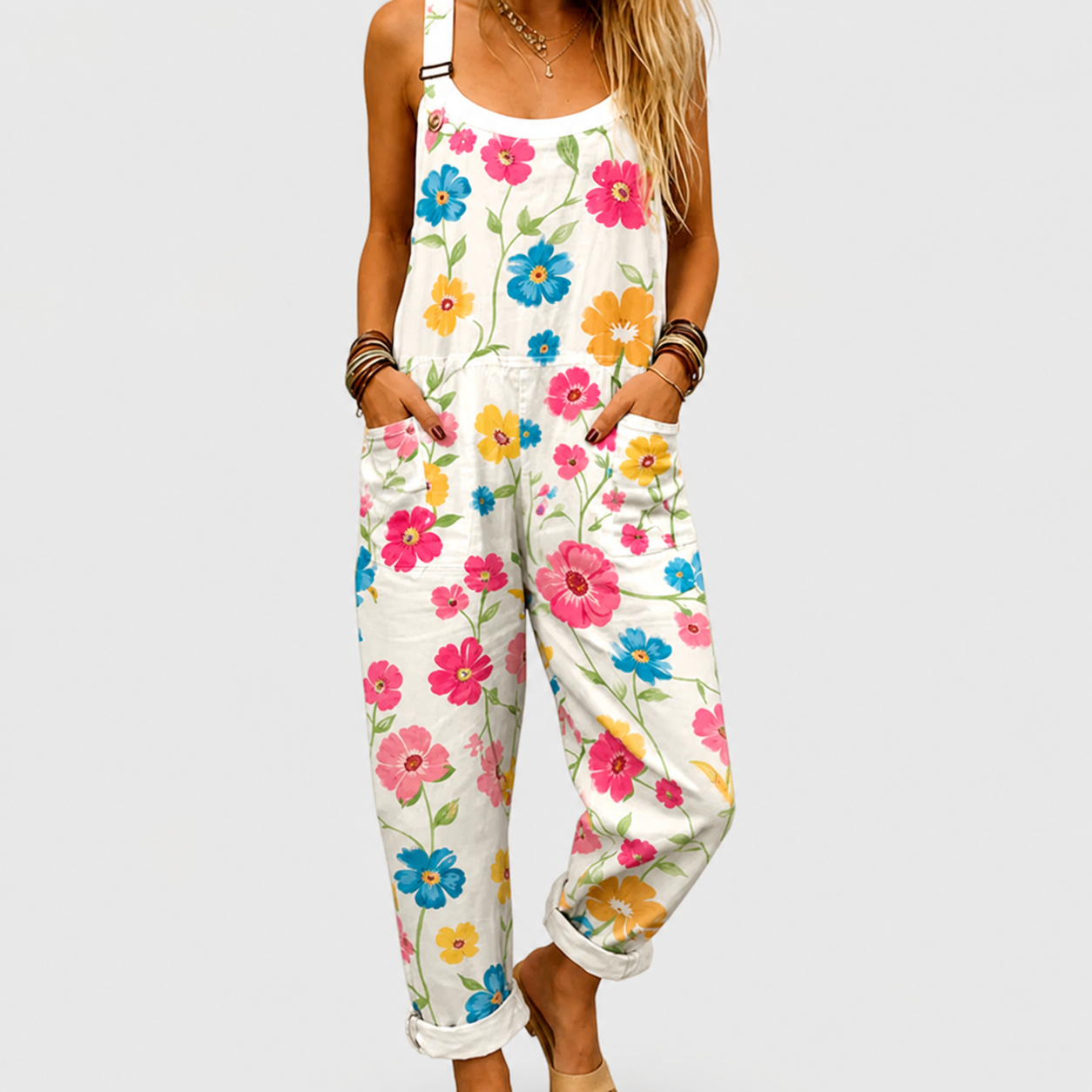 Mono con estampado