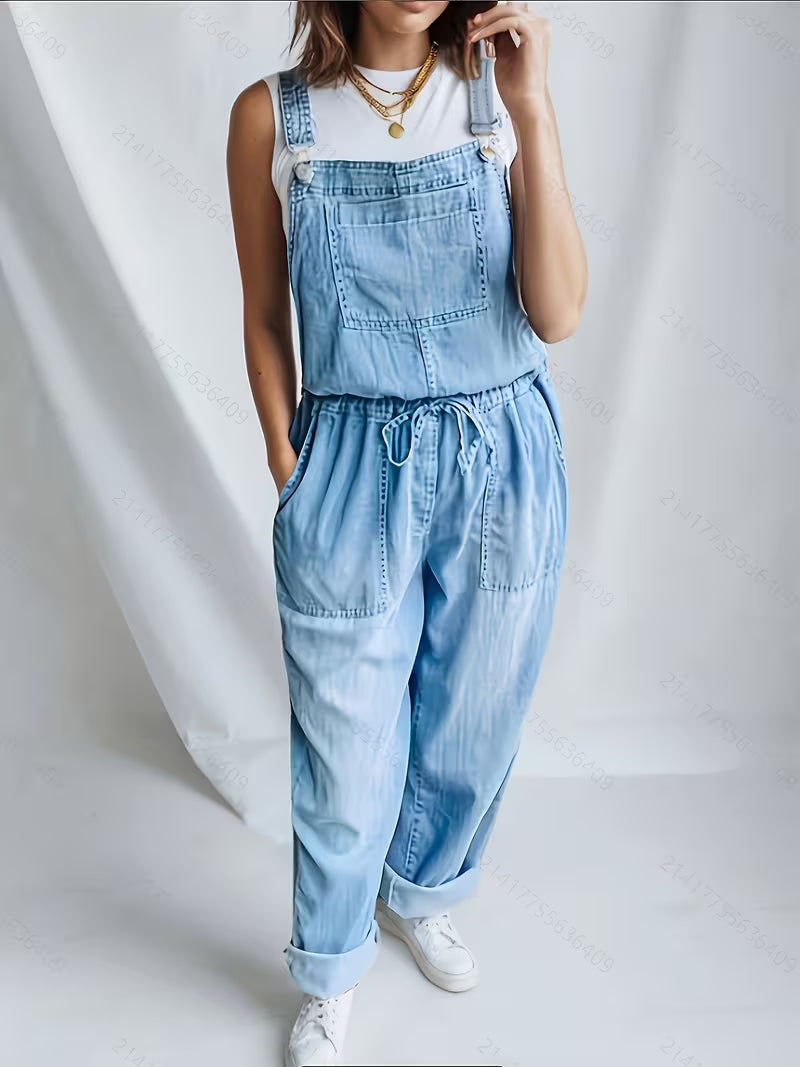 Grace | Pantalón holgado