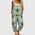 Mono con estampado