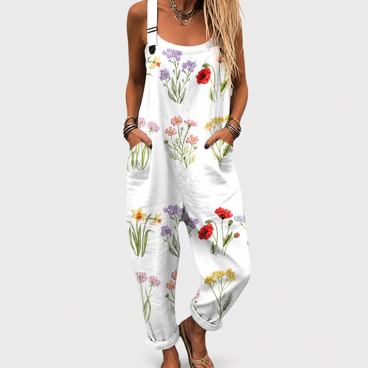 Mono con estampado
