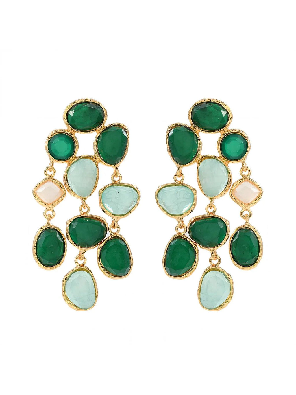 PENDIENTES CASCADA