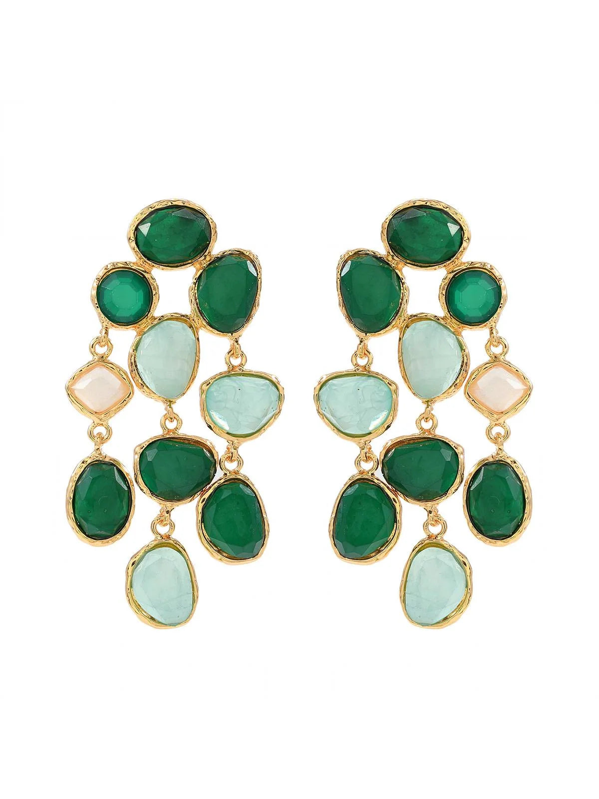 PENDIENTES CASCADA
