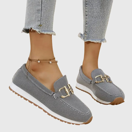 Clara | Tenis tipo mocasines desportivos