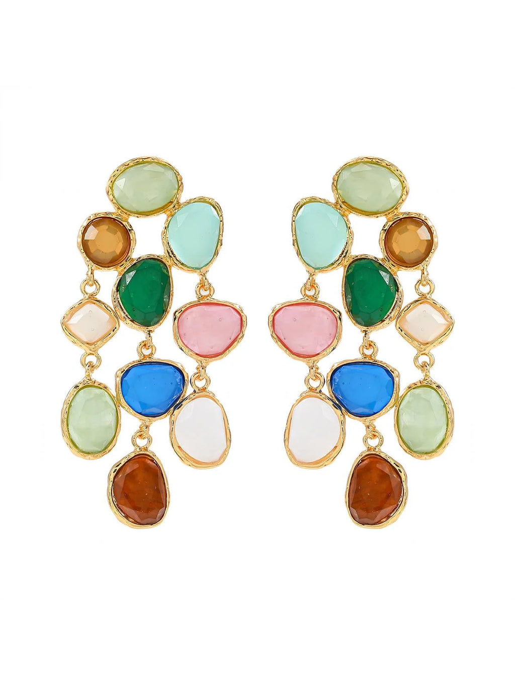 PENDIENTES CASCADA