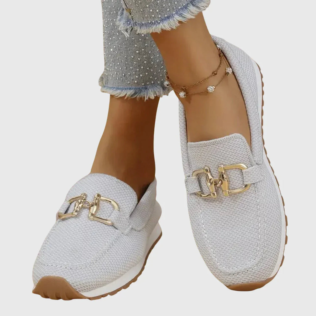 Clara | Tenis tipo mocasines desportivos