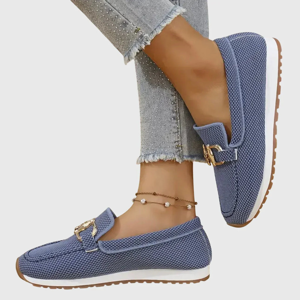 Clara | Tenis tipo mocasines desportivos