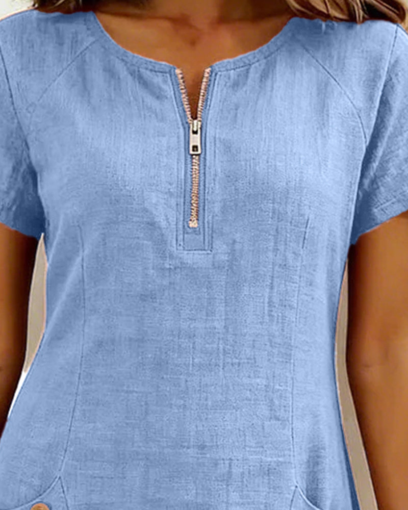 Vestido Lina | Elegancia natural para el día a día