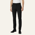PANTALONES CÓMODOS CON TEJIDO ELÁSTICO