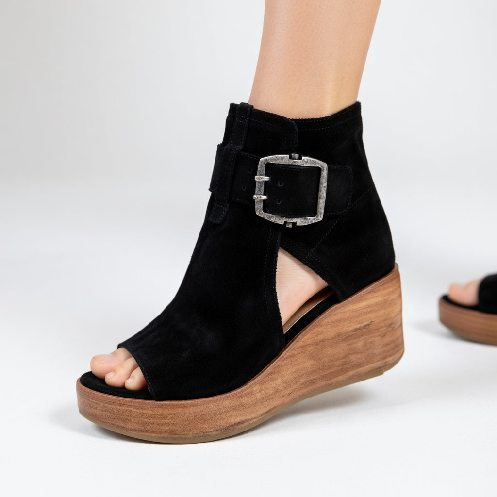 Orélisse™ - Tacones con puntera abierta