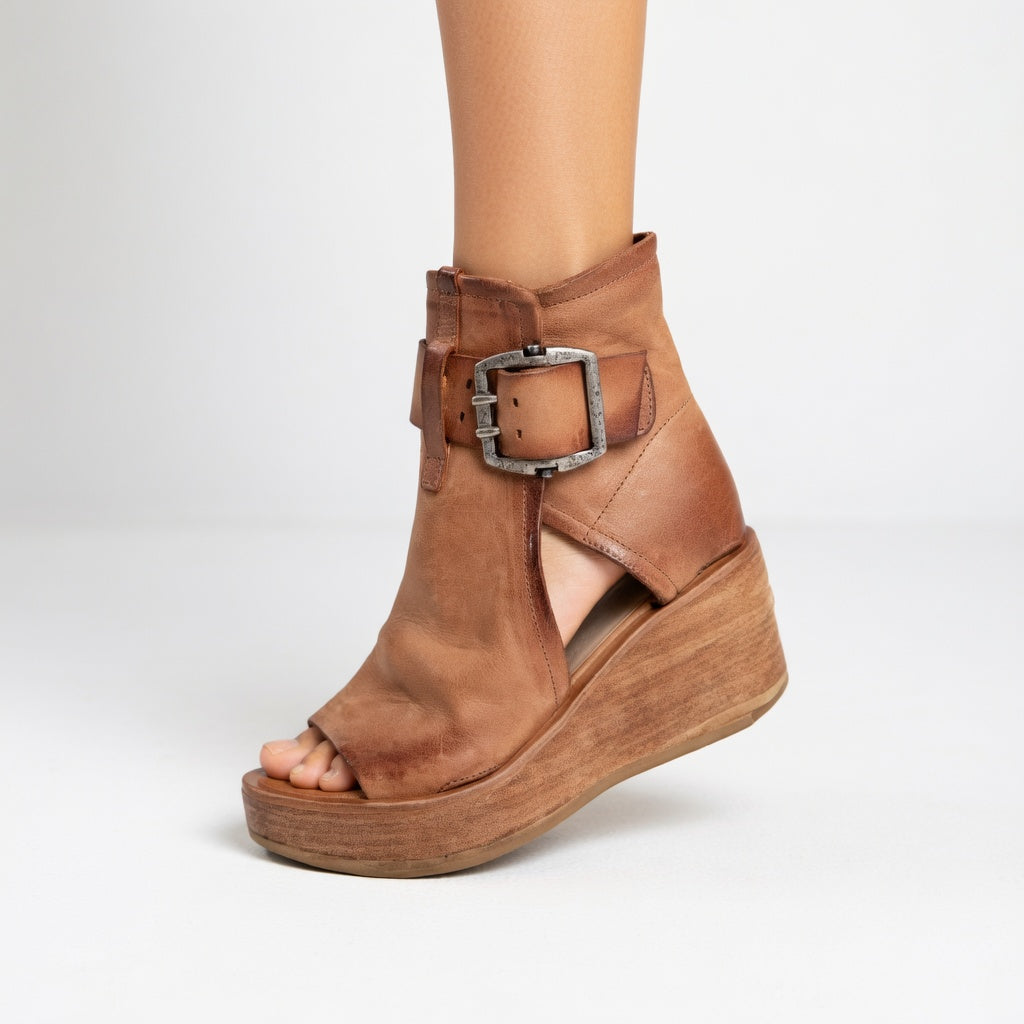 Orélisse™ - Tacones con puntera abierta