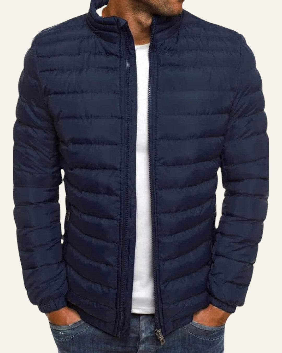 CHAQUETA LEO