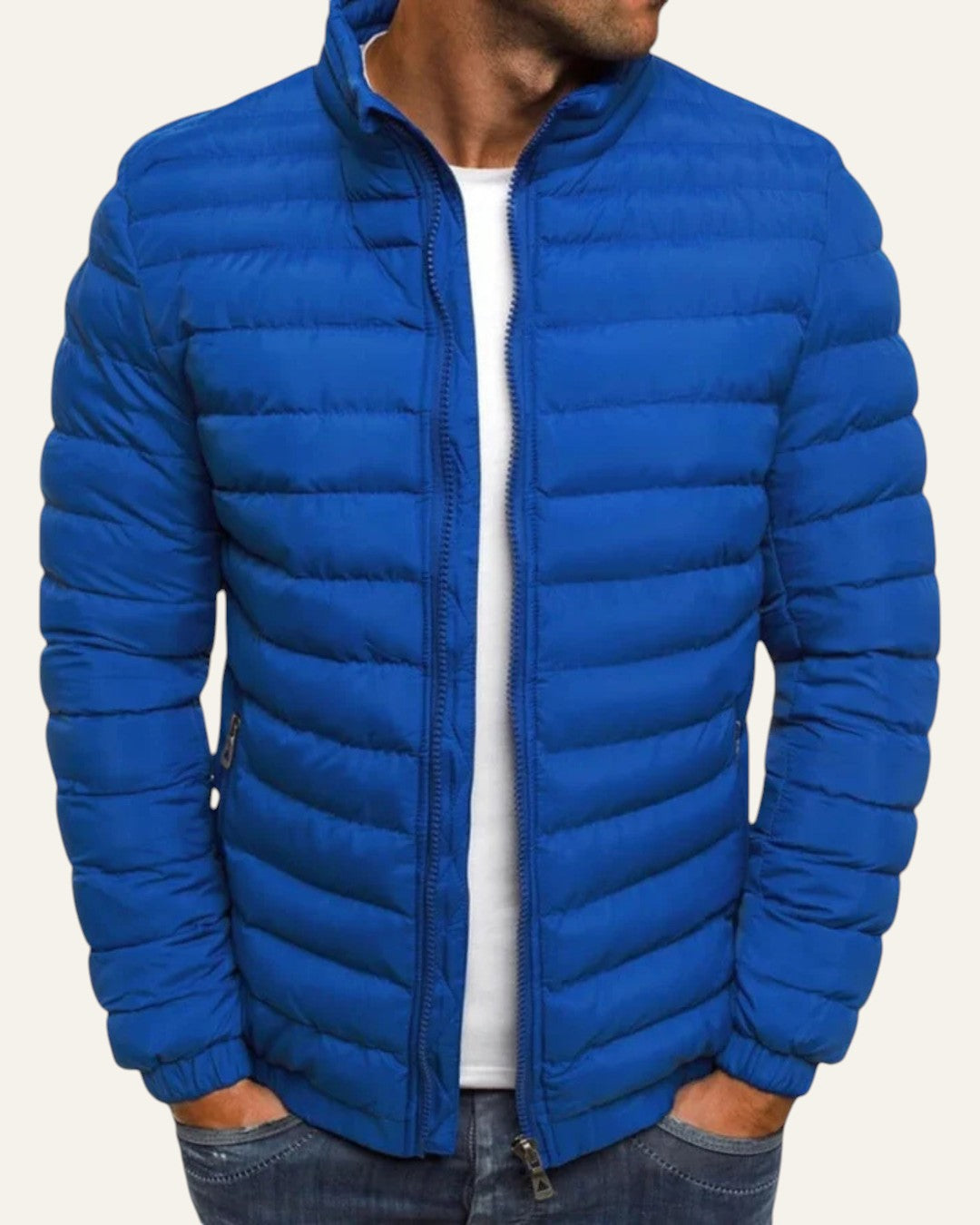 CHAQUETA LEO