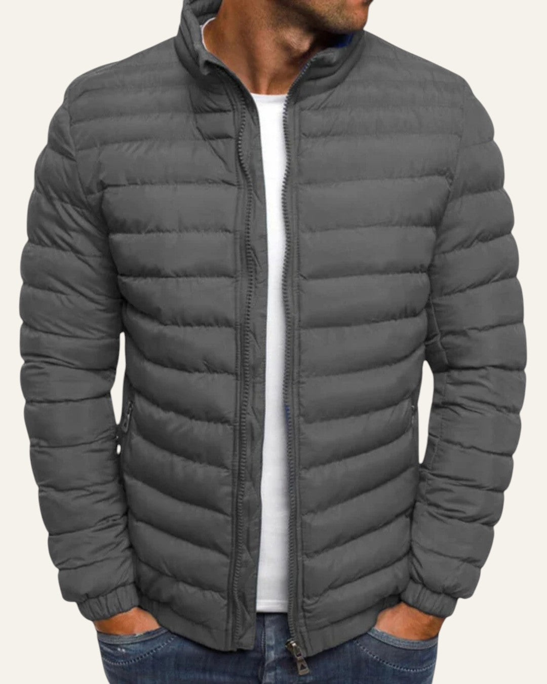 CHAQUETA LEO