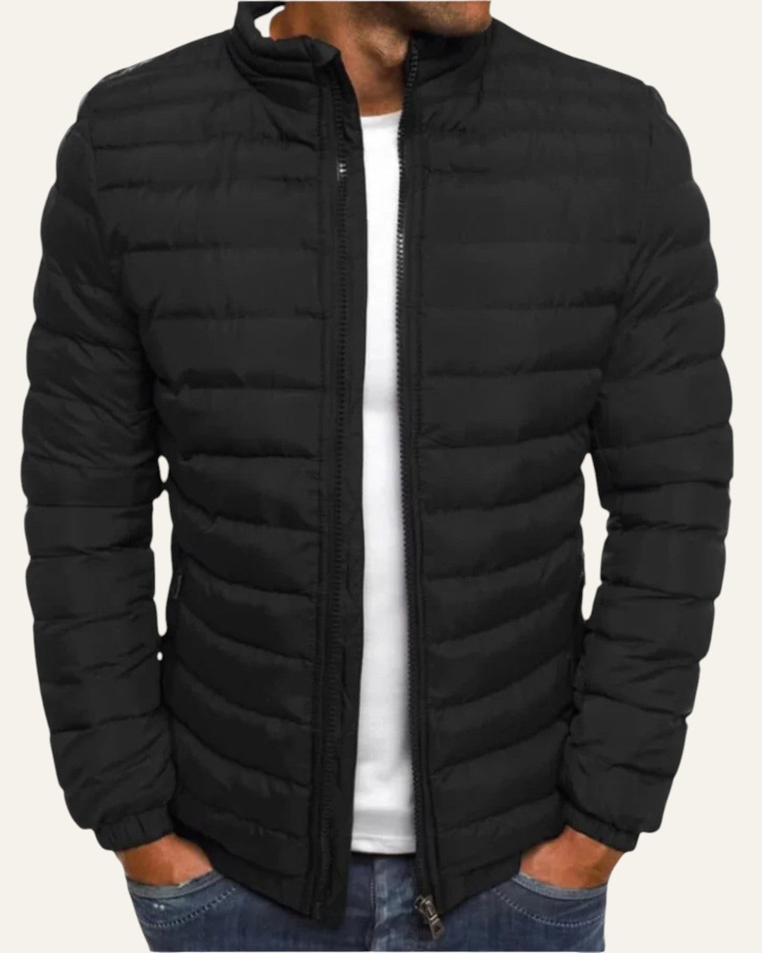 CHAQUETA LEO