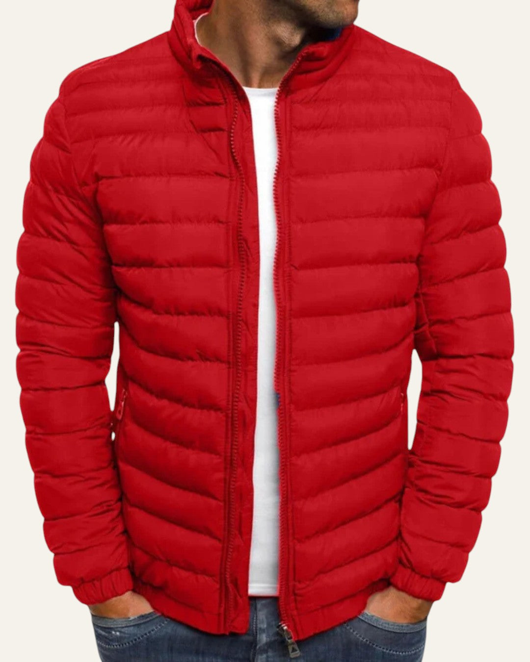 CHAQUETA LEO