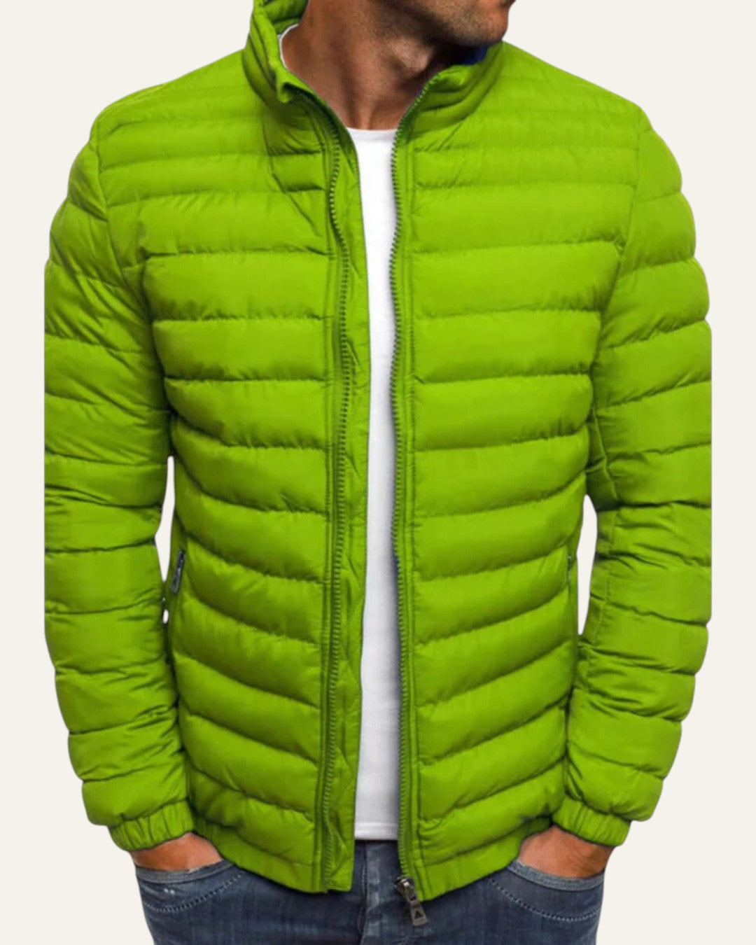CHAQUETA LEO
