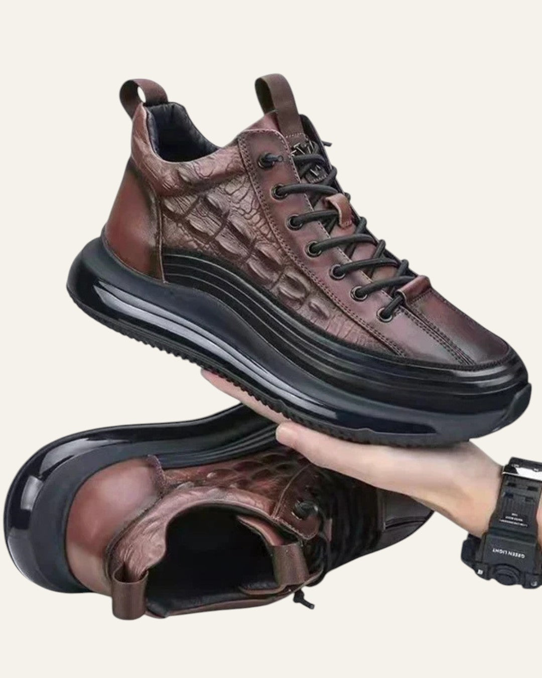 ZAPATOS LUCA
