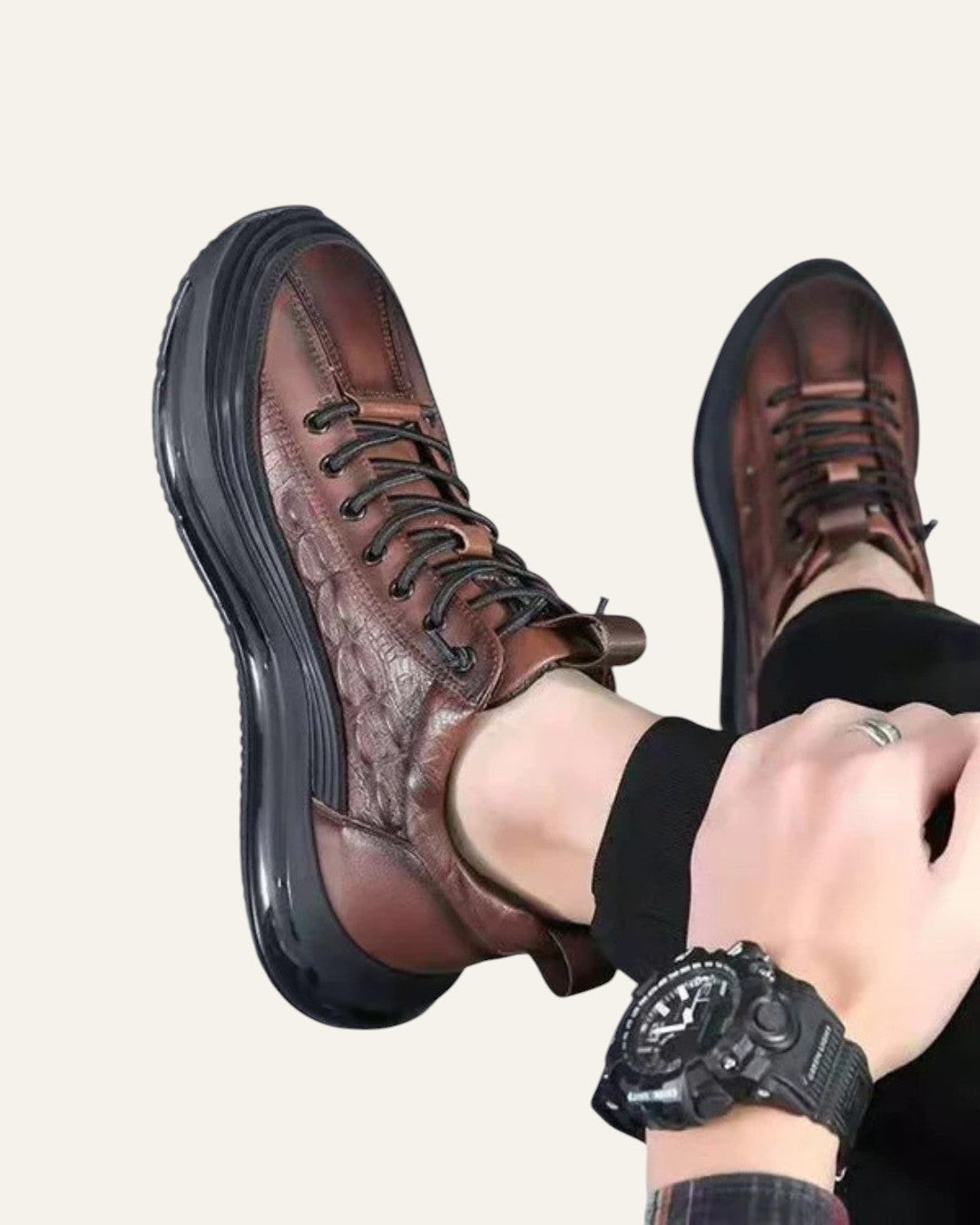 ZAPATILLAS COCODRILE