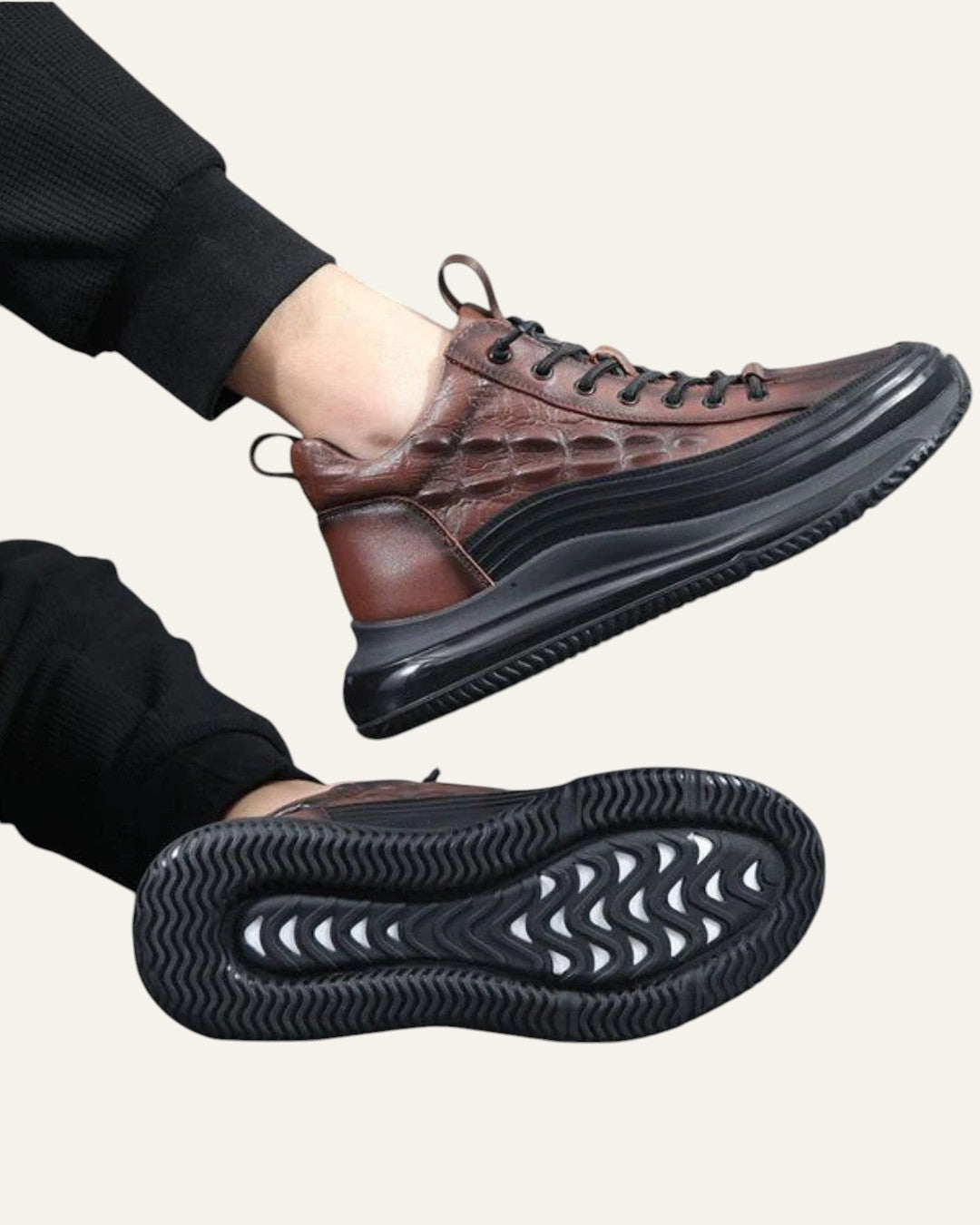 ZAPATILLAS COCODRILE