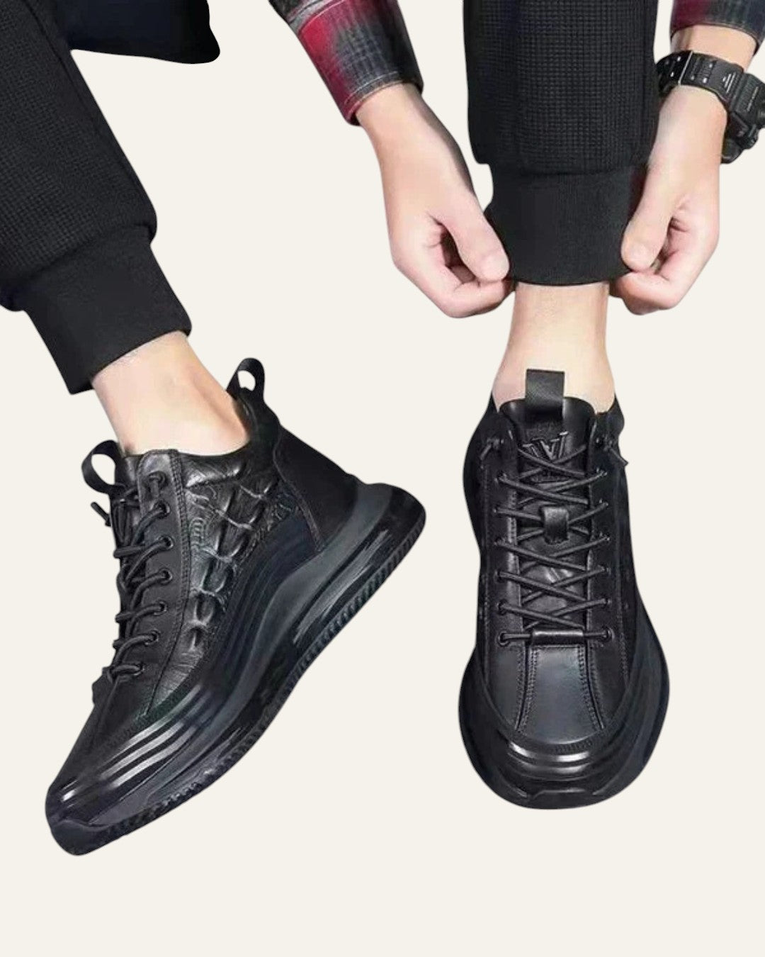 ZAPATILLAS COCODRILE