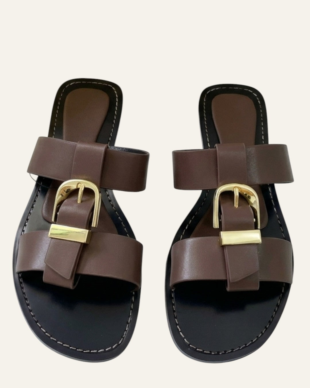 SANDALIAS HEBILLA